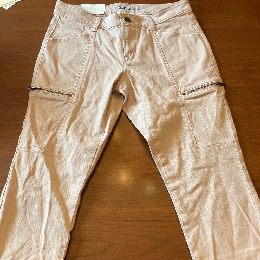 GAP Pink Pants Brand New w/ Tags